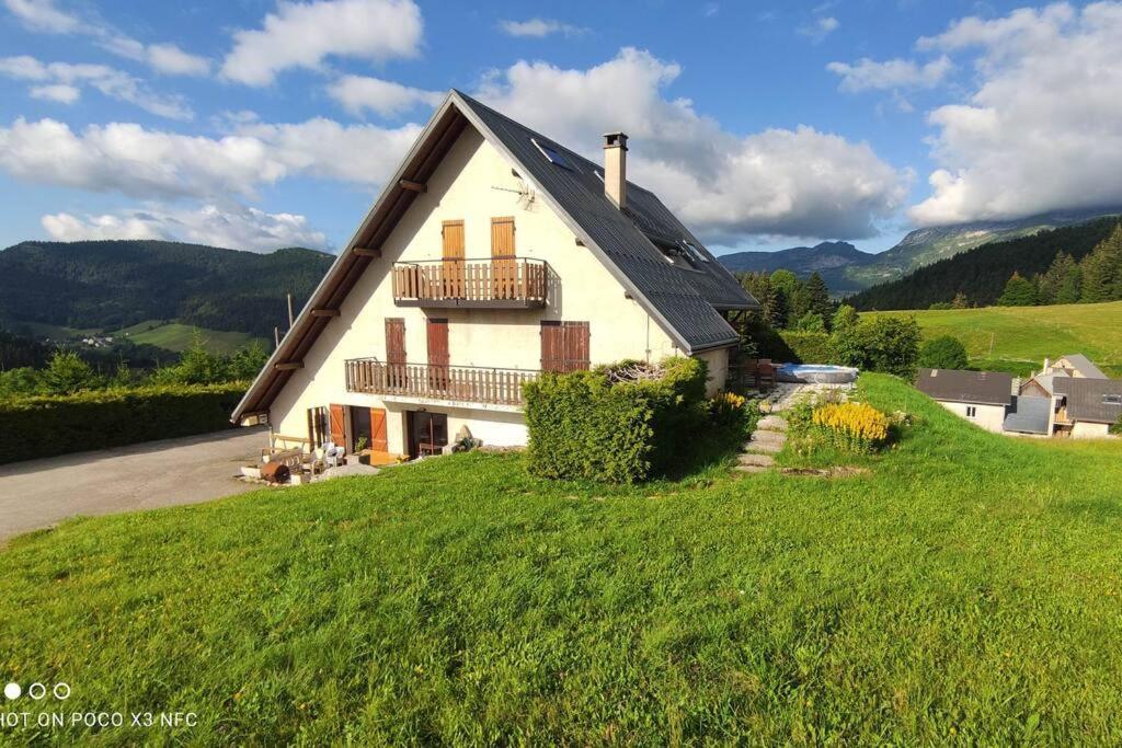 Appartement De Detente Dans Le Vercors 4-6 Max Villard-de-Lans Exteriér fotografie