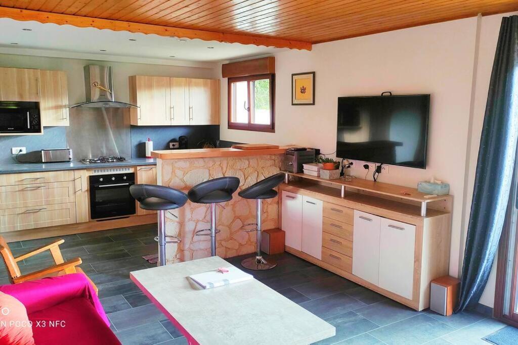 Appartement De Detente Dans Le Vercors 4-6 Max Villard-de-Lans Exteriér fotografie