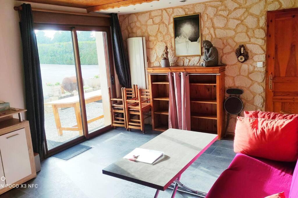 Appartement De Detente Dans Le Vercors 4-6 Max Villard-de-Lans Exteriér fotografie