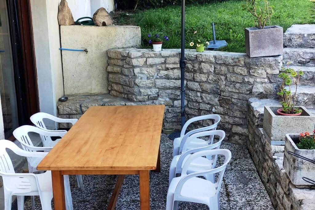Appartement De Detente Dans Le Vercors 4-6 Max Villard-de-Lans Exteriér fotografie
