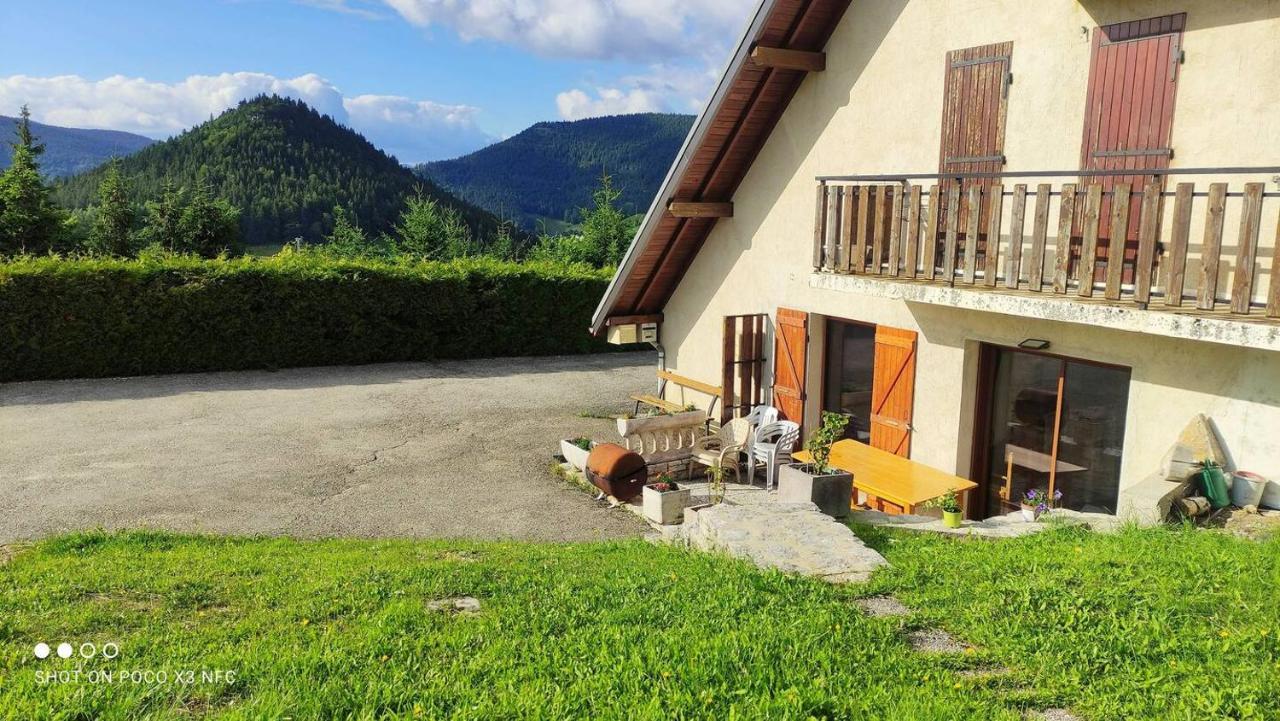 Appartement De Detente Dans Le Vercors 4-6 Max Villard-de-Lans Exteriér fotografie