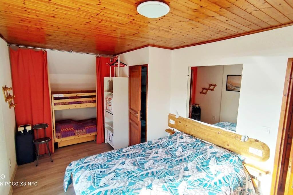 Appartement De Detente Dans Le Vercors 4-6 Max Villard-de-Lans Exteriér fotografie